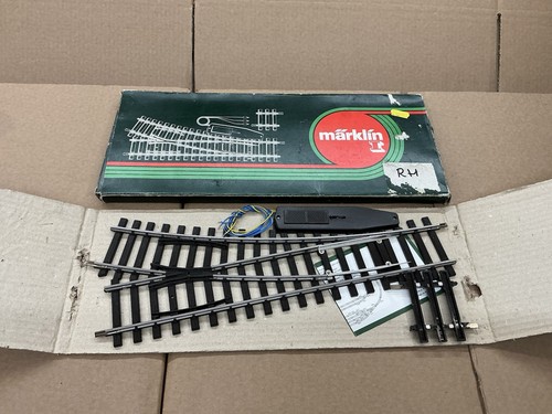 Marklin gauge switch track - gauge,
