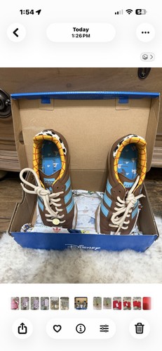Adidas samba toy story - samba,