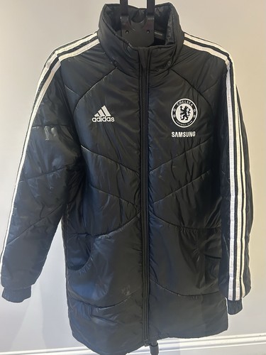 Adidas chelsea puffer - fc,