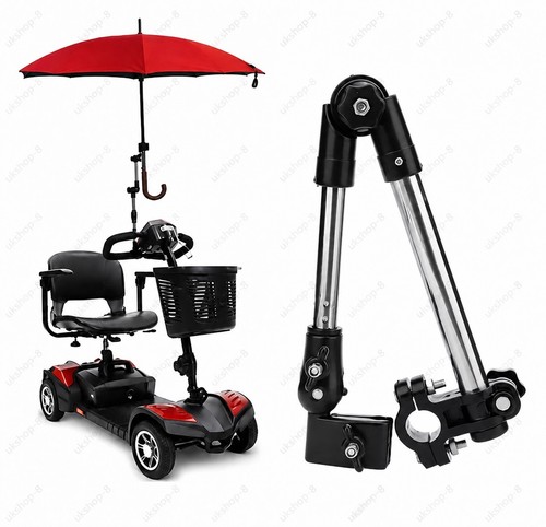 Mobility scooter umbrella - mobility,