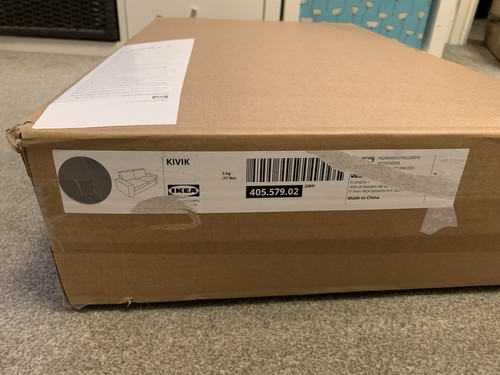 Ikea kivik cover for seat - cover,