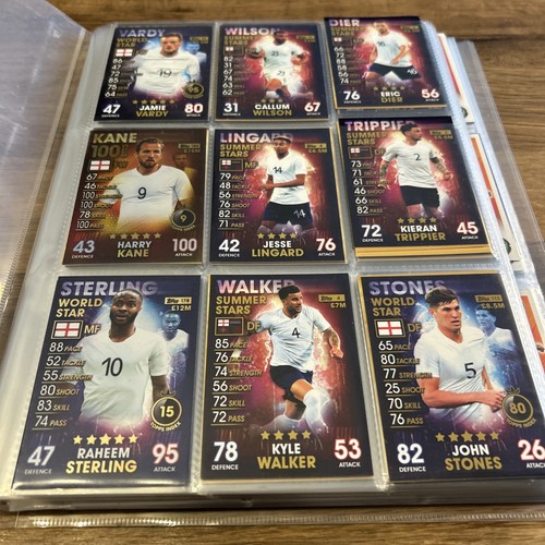 Match attax mixed - match,