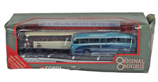 Corgi 45002 1/76 Varsity Oxford South Midland/Premier Travel model bus set Boxed