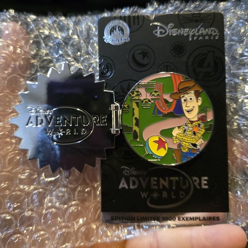Disney adventure world toy - world,