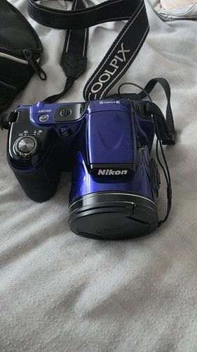 Nikon coolpix l820 16mp - coolpix,