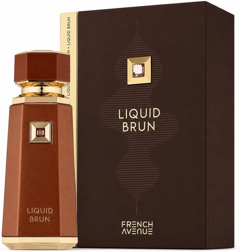 French avenue liquid brun - french,