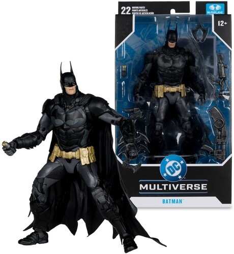 Mcfarlane toys dc multiverse - -,