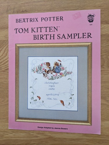 Tom kitten birth - 'tom,