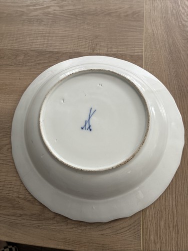Fine early antique meissen - fine,