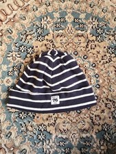 Polarn O. Pyret Striped Hat