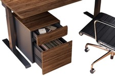 Vernal Vertical Filing Cabinet