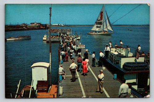 Atlantic city inlet pier - city,