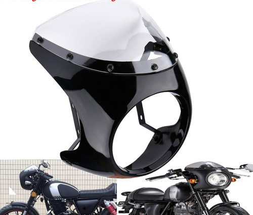 Motorcycle headlight - motorcycle, 7''headlight