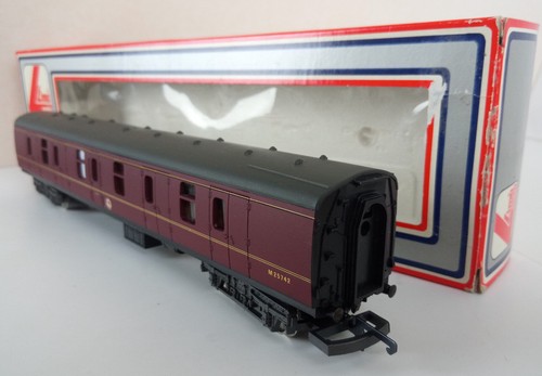 Lima gauge mk1 - oo,