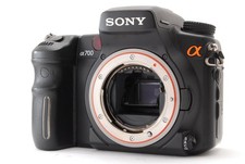[Near MINT] Sony α700