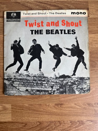 Beatles twist shout 7 - twist,