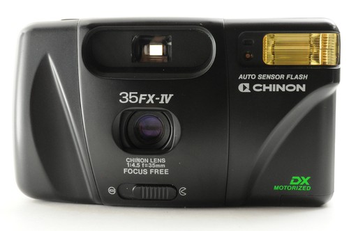 Mint chinon 35fx iv - [mint], point