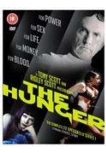 The hunger complete - complete, 1