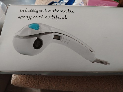 Hair curler - hair,