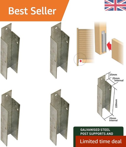 Secure your fence panels - your,
