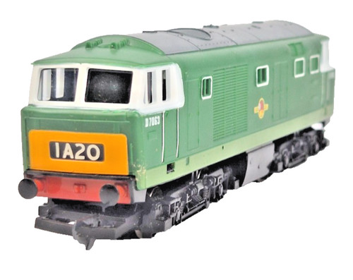 Hornby r072 gauge class - oo,
