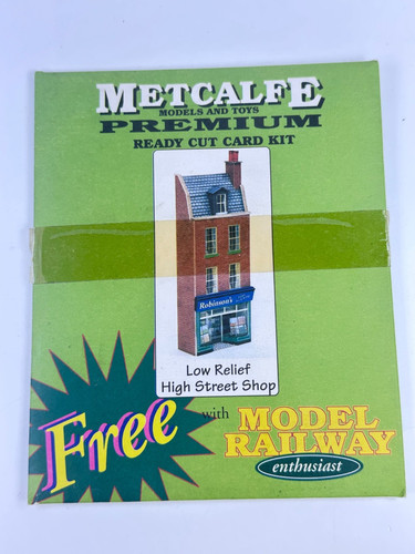 Metcalfe low relief high - metcalfe,