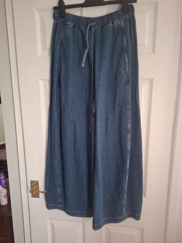 Cos barrel leg - leg, drawstring