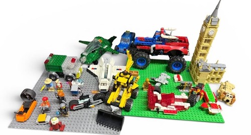 Various lego bundle job - various,