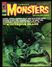FAMOUS MONSTERS OF FILMLAND