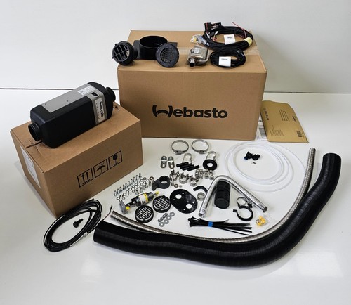 Webasto air top 2000 - top, stc