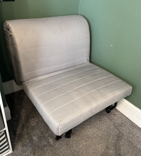 Ikea folding convertible - convertible, sofa