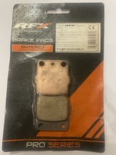 Honda CR Brake Pads Front for CR 80 & 85 86-07 & CRF 150 07-23 RFX Sintered