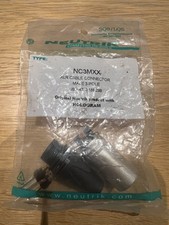 Neutrik NC3MXX 3-Pole Male XLR