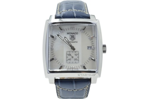 Tag heuer monaco - monaco, 37mm