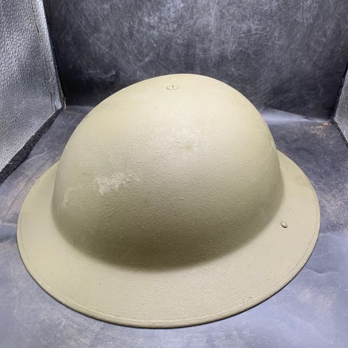 British army mk2 brodie helmet - army,