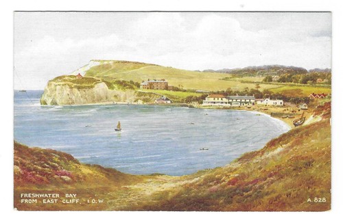 Old valentines postcard - old,
