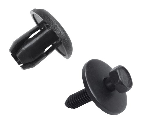 Fit toyota screw metal under - screw,