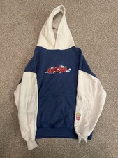 TGF Bros Childish Hoodie Blue
