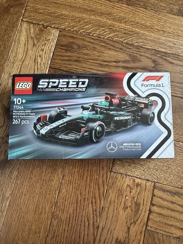 Lego speed champions 77244 - champions,