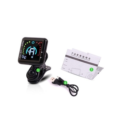 Mt90r tuner metronome - mt90r, 2-in-1