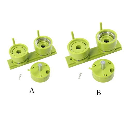 Round pin machine accessory - machine,