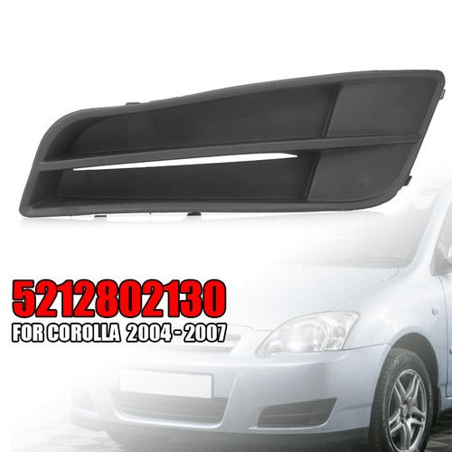 Fog light left front grill - fog,
