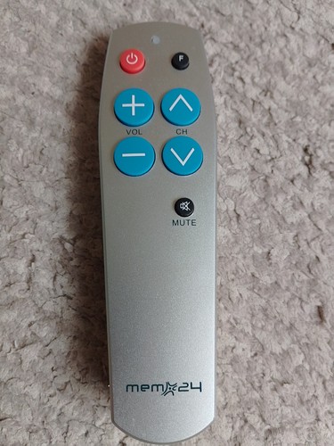 Big button universal - button, remote