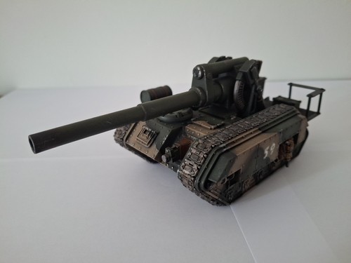 Astra militarium basilisk - astra,