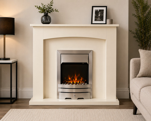 Cream ivory electric - 48",