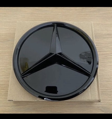 Mercedes benz gloss black - mercedes,
