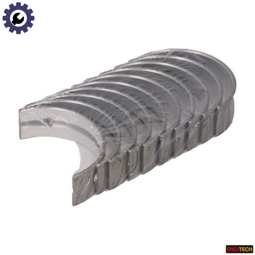 Crankshaft bearing set - crankshaft,