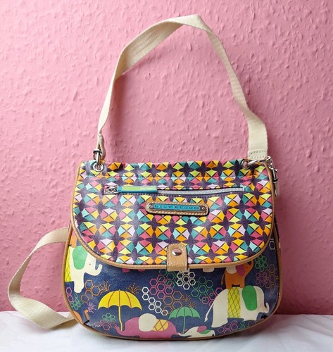 Lily bloom elephant pattern - lily,