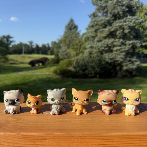 Littlest pet shop piece - piece, cat