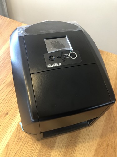 Godex print width color - 4",